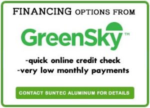 Greensky financing badge